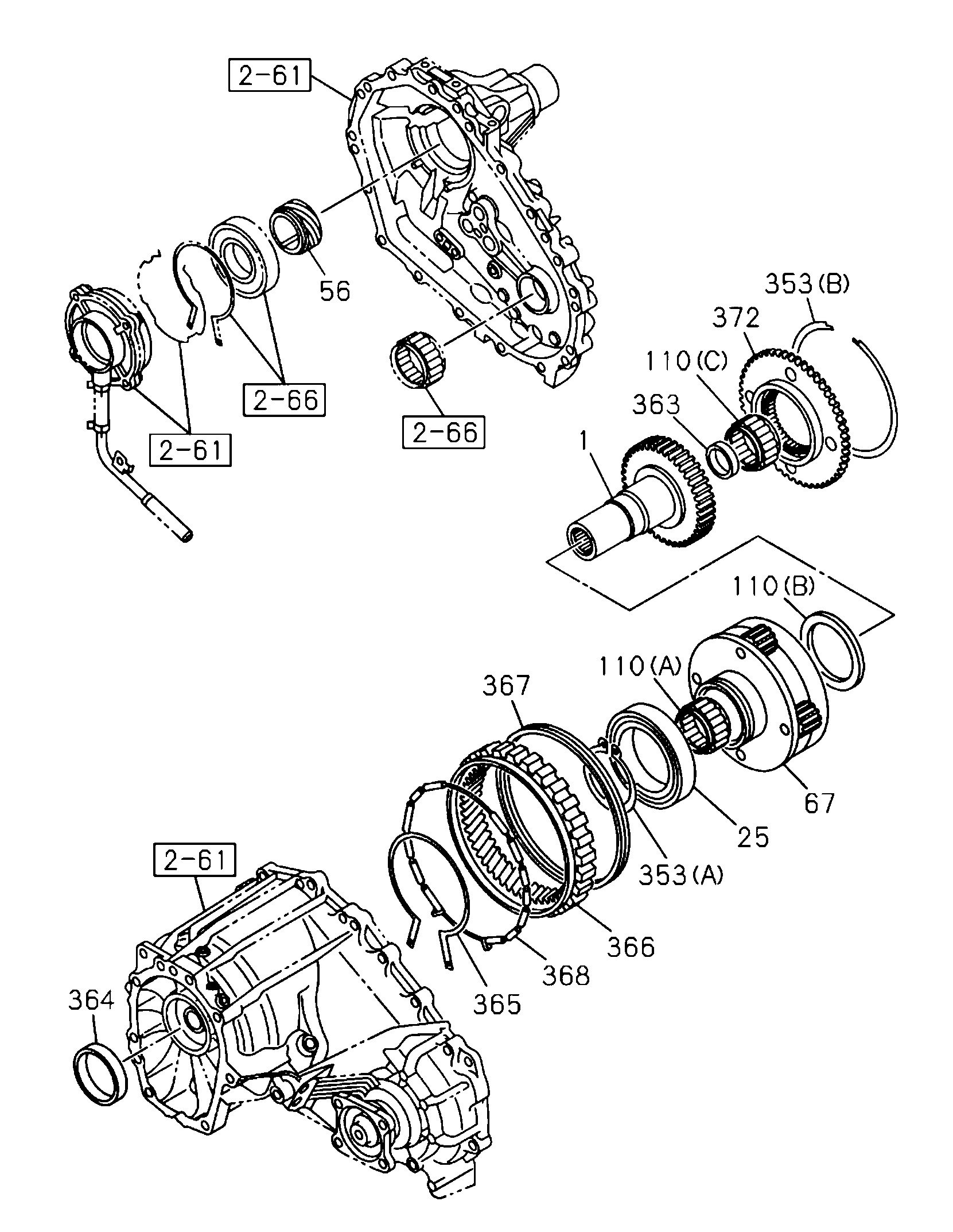 Partial Engine